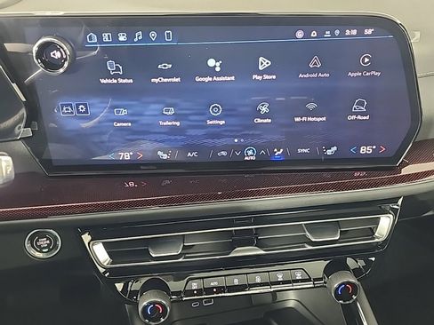 New 2026 Chevrolet Traverse Z71 w/ Driver Confidence Package image 38