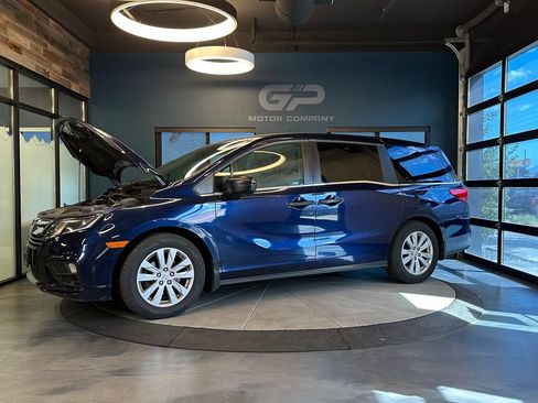 Used 2019 Honda Odyssey LX image 23