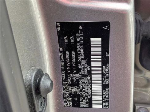 Used 2021 Lexus RX 350 FWD w/ Premium Package image 22