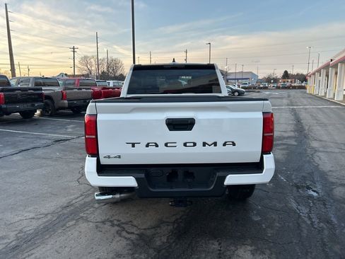 New 2026 Toyota Tacoma SR5 AWD/4WD image 7