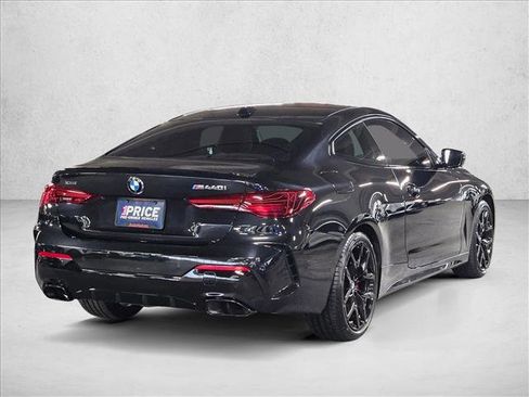 Used 2025 BMW 440i xDrive Coupe w/ Premium Package AWD/4WD image 5