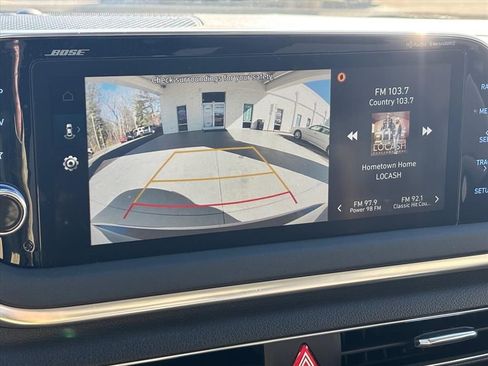 Used 2023 Hyundai Sonata SEL w/ Cargo Package image 6