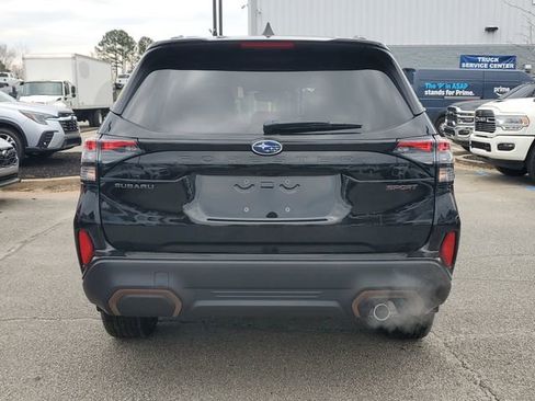 New 2026 Subaru Forester Sport image 5