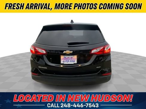 Used 2020 Chevrolet Equinox LS w/ LS Convenience Package AWD/4WD image 9