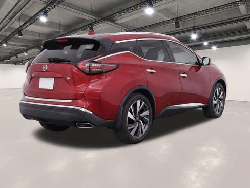 Used 2019 Nissan Murano SL FWD image 4