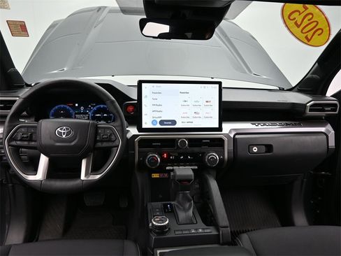 Used 2025 Toyota Tacoma TRD Off-Road w/ TRD Off Road Upgrade Package image 38