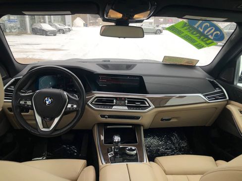 Used 2021 BMW X5 xDrive40i w/ Executive Package image 23