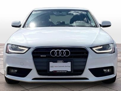 Used 2013 Audi A4 2.0T Premium Plus