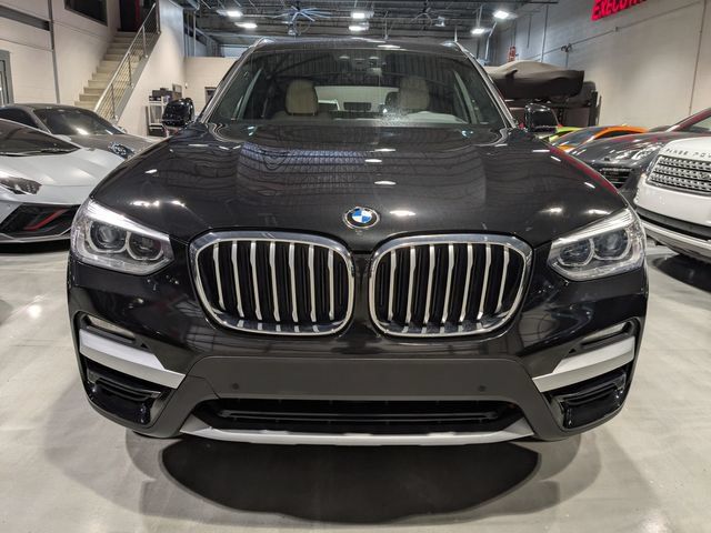Used 2020 BMW X3 xDrive30i w/ Convenience Package AWD/4WD image 2