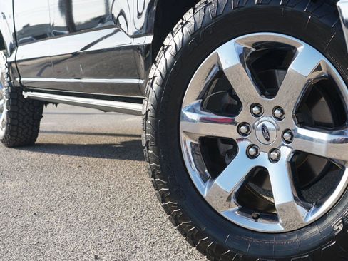 Used 2023 Ford F150 Lariat w/ Equipment Group 502A High AWD/4WD image 2