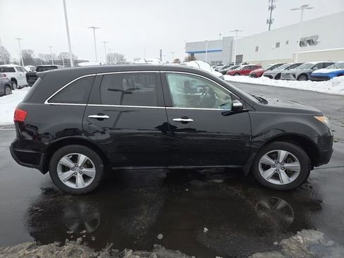 Used 2011 Acura MDX image 18