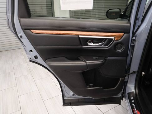 Used 2022 Honda CR-V EX-L image 16