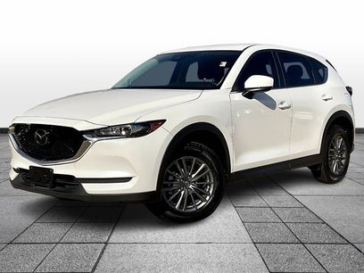 Used 2019 MAZDA CX-5 Touring