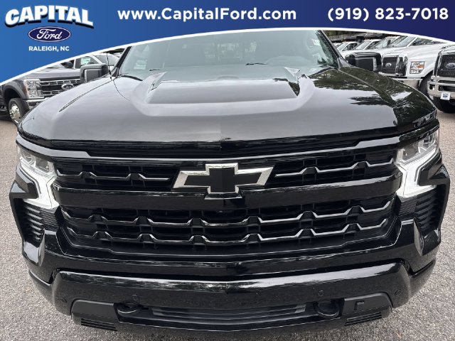 Used 2024 Chevrolet Silverado 1500 RST w/ RST All Star Premium Package AWD/4WD image 10