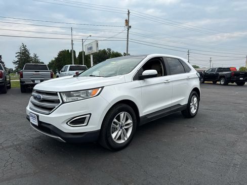 Used 2017 Ford Edge SEL w/ Equipment Group 201A FWD image 1