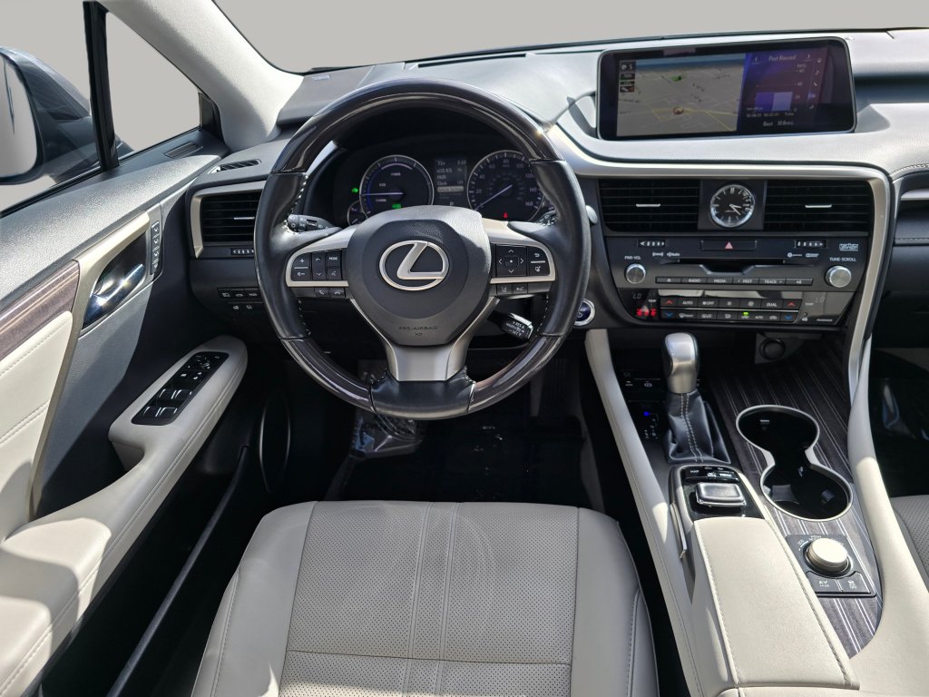 Used 2019 Lexus RX 450h AWD w/ Luxury Package image 3