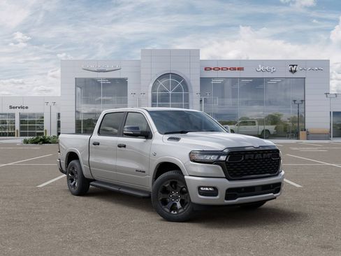 New 2026 RAM 1500 Big Horn AWD/4WD image 5
