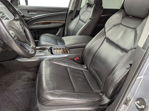 Used 2017 Acura MDX SH-AWD w/ Tech & Entertainment image 5