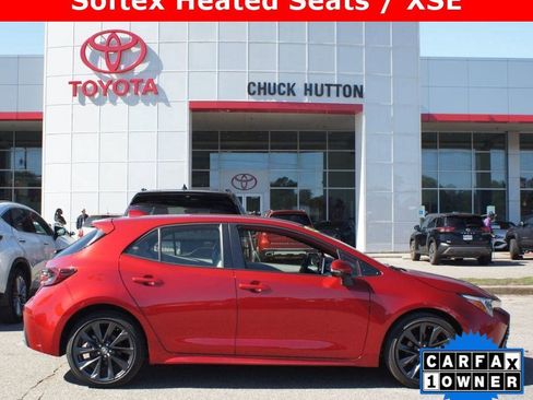 Used 2023 Toyota Corolla XSE image 1