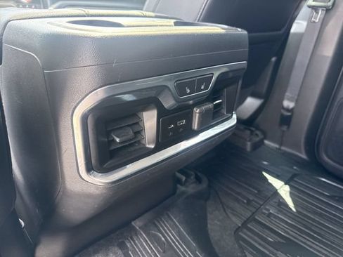 Used 2019 GMC Sierra 1500 SLT w/ SLT Premium Plus Package AWD/4WD image 22