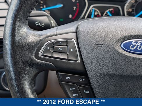 Used 2012 Ford Escape XLT image 25