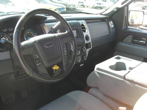 Used 2014 Ford F150 XLT w/ Equipment Group 302A Luxury RWD image 8