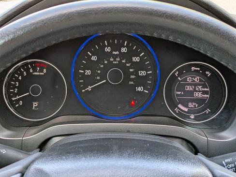 Used 2017 Honda HR-V EX-L image 28