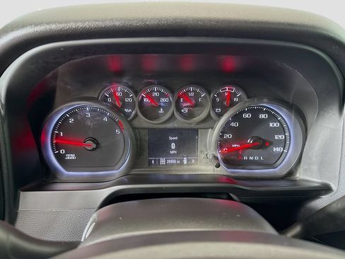Used 2023 Chevrolet Silverado 3500 W/T w/ WT Fleet Convenience Package AWD/4WD image 12