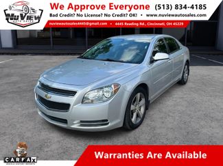 Used 2009 Chevrolet Malibu LT w/ Rear Power Package image 1