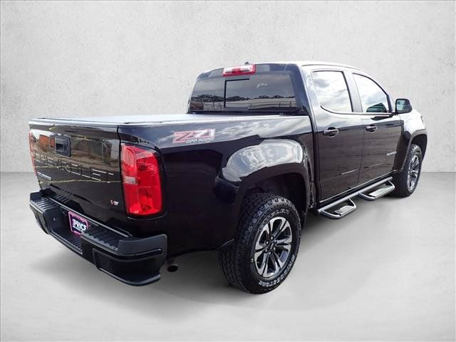 Used 2022 Chevrolet Colorado Z71 AWD/4WD image 4