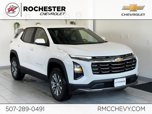 New 2026 Chevrolet Equinox LT image 1