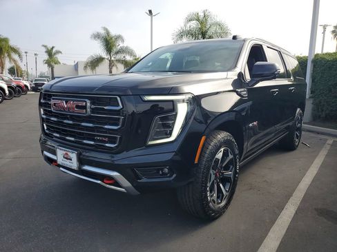 New 2026 GMC Yukon XL AT4 w/ AT4 Premium Plus Package image 2