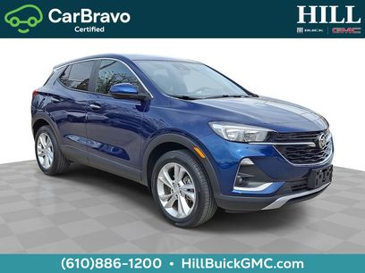 Certified 2023 Buick Encore GX Preferred w/ Cold Weather Comfort Package