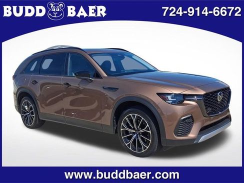 Used 2025 MAZDA CX-70 Plug-In Hybrid w/ Premium Pkg AWD/4WD image 1