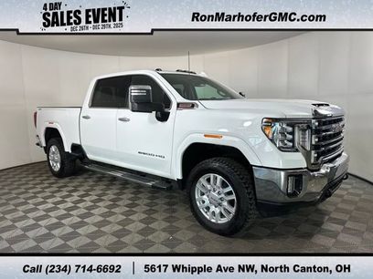 Used 2022 GMC Sierra 2500 SLT w/ SLT Premium Package