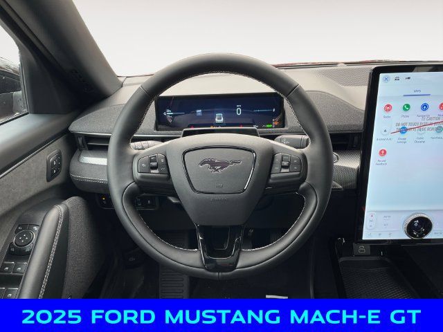 New 2025 Ford Mustang Mach-E GT AWD/4WD image 12