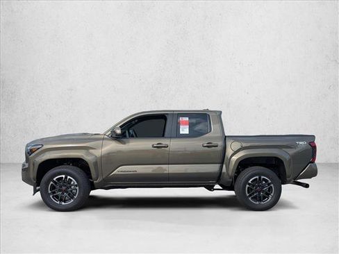 New 2026 Toyota Tacoma TRD Sport image 5