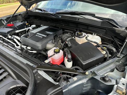 Used 2025 GMC Sierra 1500 SLT w/ SLT Premium Package image 49