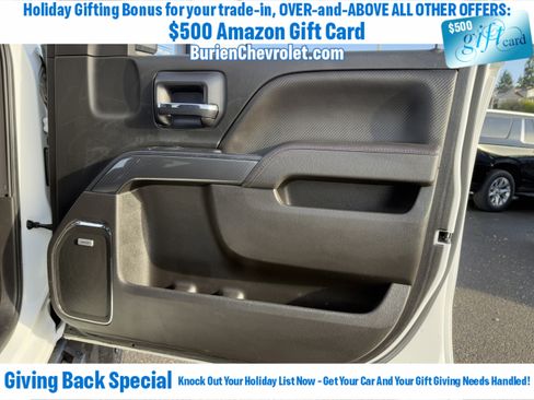 Used 2016 GMC Sierra 2500 SLT w/ Duramax Plus Package image 21