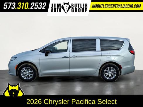 New 2026 Chrysler Pacifica Select image 2