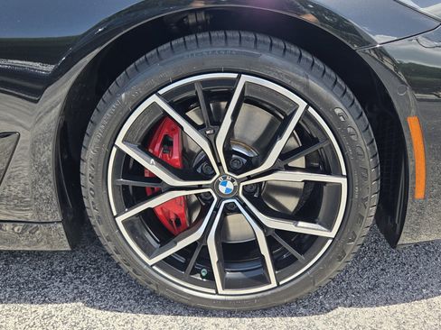 Certified 2023 BMW 540i xDrive w/ M Sport Package AWD/4WD image 9