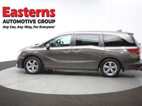 Used 2019 Honda Odyssey EX-L image 61
