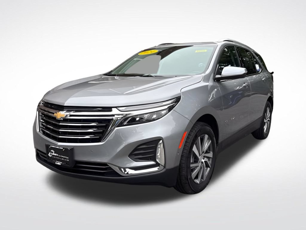 Used 2024 Chevrolet Equinox Premier AWD/4WD image 3