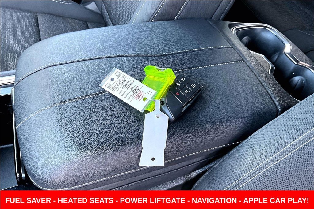 Used 2024 Chevrolet Traverse LS w/ LPO, Floor Liner Package FWD image 40
