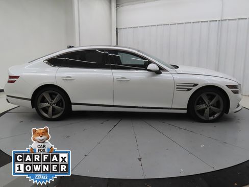 Used 2024 Genesis G80 3.5T Sport AWD/4WD image 2
