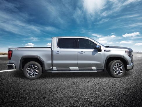 New 2026 GMC Sierra 1500 SLT w/ SLT Premium Plus Package AWD/4WD image 22