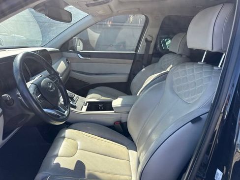 Used 2022 Hyundai Palisade Limited AWD/4WD image 9
