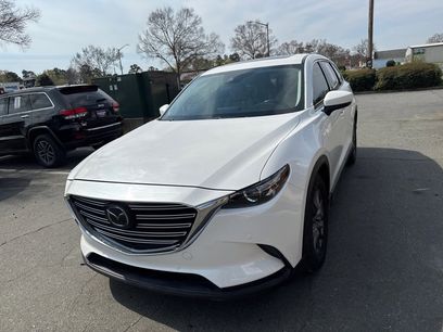 Used 2021 MAZDA CX-9 Touring w/ Touring Premium Package