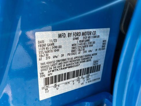 Used 2023 Ford Mustang Mach-E Select w/ Comfort Package Lite image 18