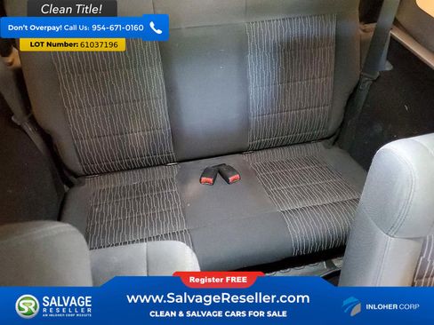 Used 2011 Jeep Wrangler Sport AWD/4WD image 13